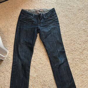 Paige Skyline Skinny Jeans